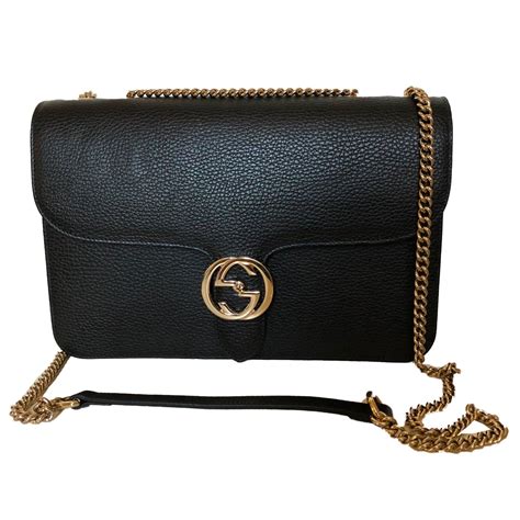 sac gucci interlocking prix|Gucci purses for women.